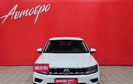 Volkswagen Tiguan II, 2017 год, 1 870 000 рублей, 8 фотография
