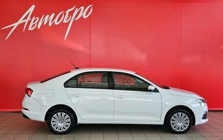 Skoda Rapid II, 2020 год, 1 220 000 рублей, 6 фотография