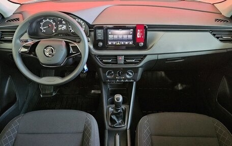 Skoda Rapid II, 2020 год, 1 220 000 рублей, 9 фотография