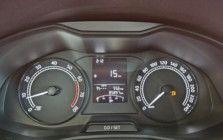 Skoda Rapid II, 2020 год, 1 220 000 рублей, 10 фотография