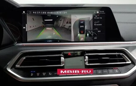 BMW X6, 2022 год, 6 000 000 рублей, 10 фотография
