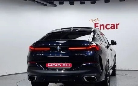 BMW X6, 2022 год, 6 000 000 рублей, 4 фотография