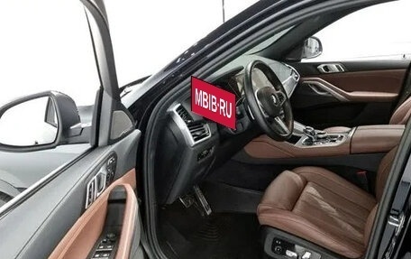 BMW X6, 2022 год, 6 000 000 рублей, 14 фотография