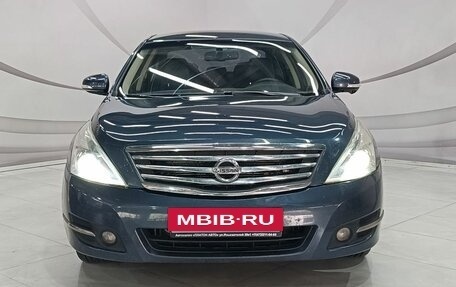 Nissan Teana, 2011 год, 865 000 рублей, 2 фотография