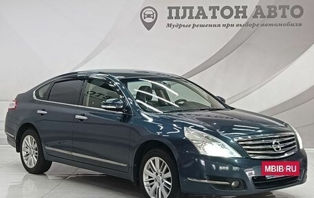 Nissan Teana, 2011 год, 865 000 рублей, 3 фотография