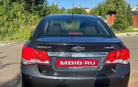 Chevrolet Cruze II, 2013 год, 860 000 рублей, 4 фотография