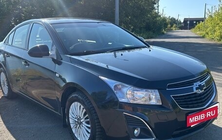 Chevrolet Cruze II, 2013 год, 860 000 рублей, 7 фотография