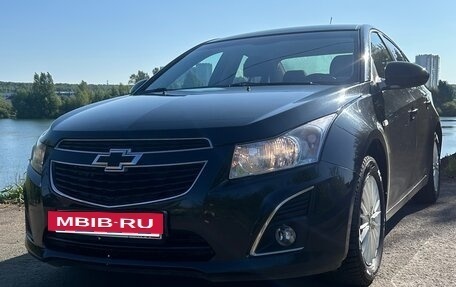 Chevrolet Cruze II, 2013 год, 860 000 рублей, 8 фотография