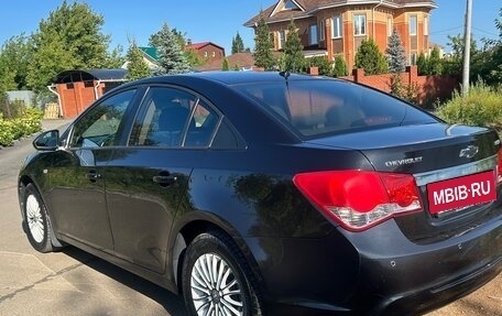 Chevrolet Cruze II, 2013 год, 860 000 рублей, 3 фотография