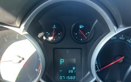 Chevrolet Cruze II, 2013 год, 860 000 рублей, 14 фотография