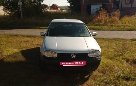 Volkswagen Golf IV, 2000 год, 240 000 рублей, 4 фотография
