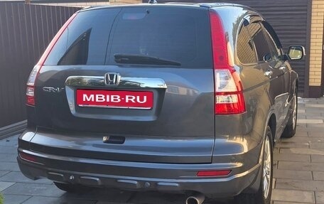 Honda CR-V III рестайлинг, 2010 год, 1 650 000 рублей, 6 фотография
