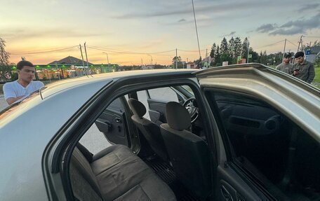 Renault Logan I, 2010 год, 380 000 рублей, 11 фотография