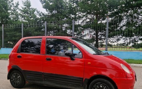 Daewoo Matiz I, 2007 год, 200 000 рублей, 4 фотография
