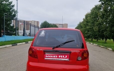Daewoo Matiz I, 2007 год, 200 000 рублей, 3 фотография