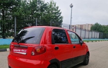 Daewoo Matiz I, 2007 год, 200 000 рублей, 5 фотография