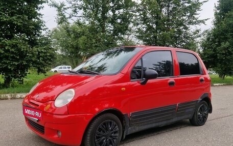 Daewoo Matiz I, 2007 год, 200 000 рублей, 6 фотография