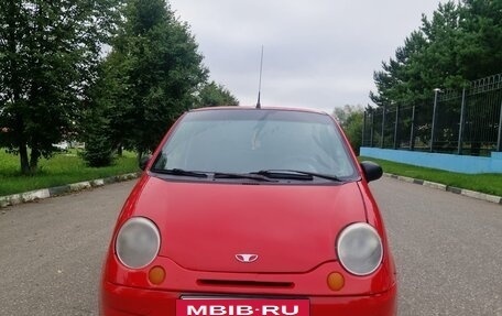 Daewoo Matiz I, 2007 год, 200 000 рублей, 7 фотография