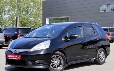 Honda Fit Shuttle I рестайлинг, 2012 год, 950 000 рублей, 1 фотография