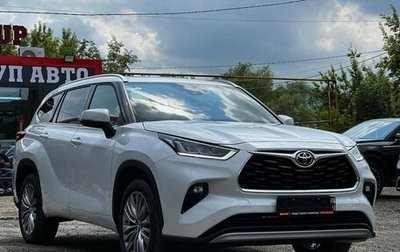 Toyota Highlander, 2025 год, 5 150 000 рублей, 1 фотография
