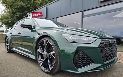 Audi RS 6, 2022 год, 13 280 000 рублей, 1 фотография