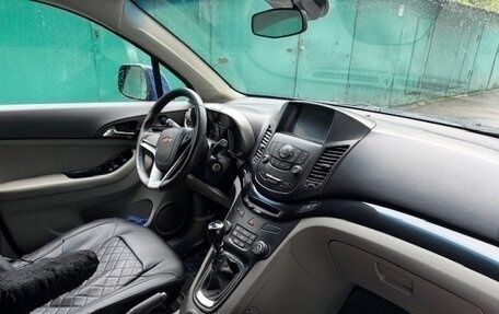 Chevrolet Orlando I, 2013 год, 1 200 000 рублей, 8 фотография