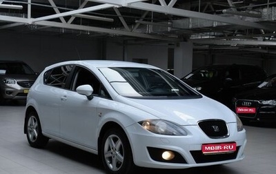 SEAT Leon II, 2012 год, 655 000 рублей, 1 фотография