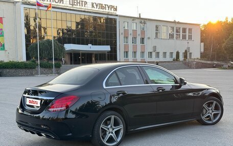 Mercedes-Benz C-Класс, 2015 год, 2 190 000 рублей, 6 фотография