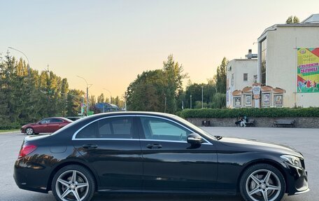 Mercedes-Benz C-Класс, 2015 год, 2 190 000 рублей, 8 фотография