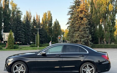 Mercedes-Benz C-Класс, 2015 год, 2 190 000 рублей, 9 фотография