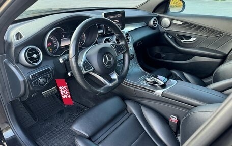 Mercedes-Benz C-Класс, 2015 год, 2 190 000 рублей, 11 фотография