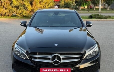 Mercedes-Benz C-Класс, 2015 год, 2 190 000 рублей, 3 фотография