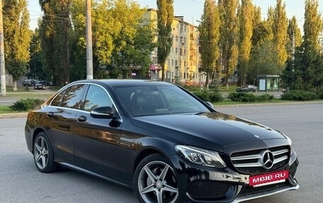 Mercedes-Benz C-Класс, 2015 год, 2 190 000 рублей, 2 фотография
