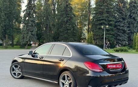 Mercedes-Benz C-Класс, 2015 год, 2 190 000 рублей, 7 фотография