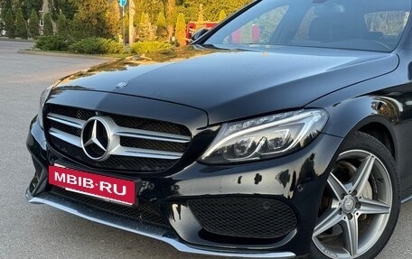 Mercedes-Benz C-Класс, 2015 год, 2 190 000 рублей, 4 фотография