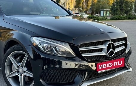 Mercedes-Benz C-Класс, 2015 год, 2 190 000 рублей, 5 фотография