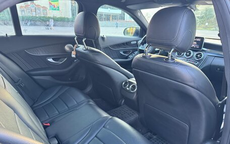 Mercedes-Benz C-Класс, 2015 год, 2 190 000 рублей, 16 фотография
