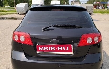 Chevrolet Lacetti, 2011 год, 600 000 рублей, 4 фотография