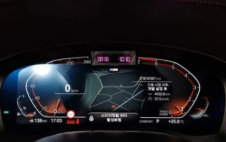 BMW 5 серия, 2022 год, 5 000 000 рублей, 9 фотография