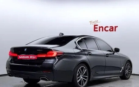 BMW 5 серия, 2022 год, 5 000 000 рублей, 2 фотография