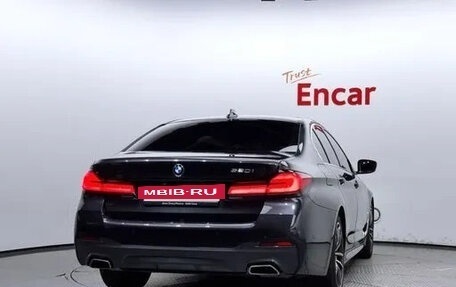 BMW 5 серия, 2022 год, 5 000 000 рублей, 4 фотография
