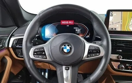 BMW 5 серия, 2022 год, 5 000 000 рублей, 8 фотография