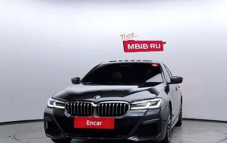 BMW 5 серия, 2022 год, 5 000 000 рублей, 3 фотография