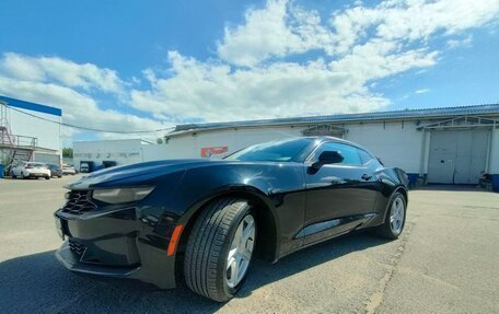 Chevrolet Camaro VI, 2019 год, 2 799 000 рублей, 5 фотография