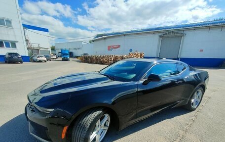 Chevrolet Camaro VI, 2019 год, 2 799 000 рублей, 9 фотография