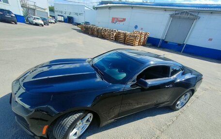 Chevrolet Camaro VI, 2019 год, 2 799 000 рублей, 14 фотография
