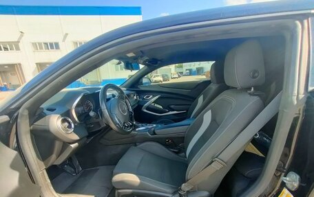 Chevrolet Camaro VI, 2019 год, 2 799 000 рублей, 11 фотография