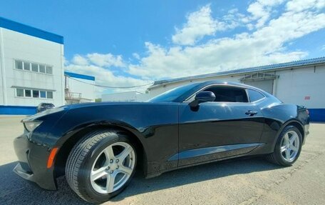 Chevrolet Camaro VI, 2019 год, 2 799 000 рублей, 13 фотография