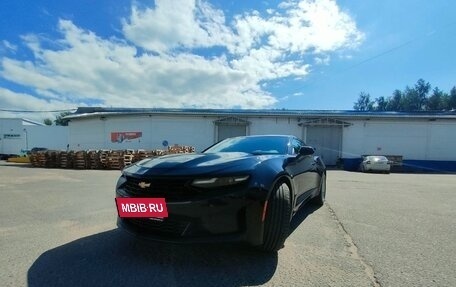 Chevrolet Camaro VI, 2019 год, 2 799 000 рублей, 6 фотография