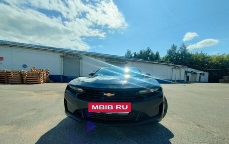 Chevrolet Camaro VI, 2019 год, 2 799 000 рублей, 2 фотография